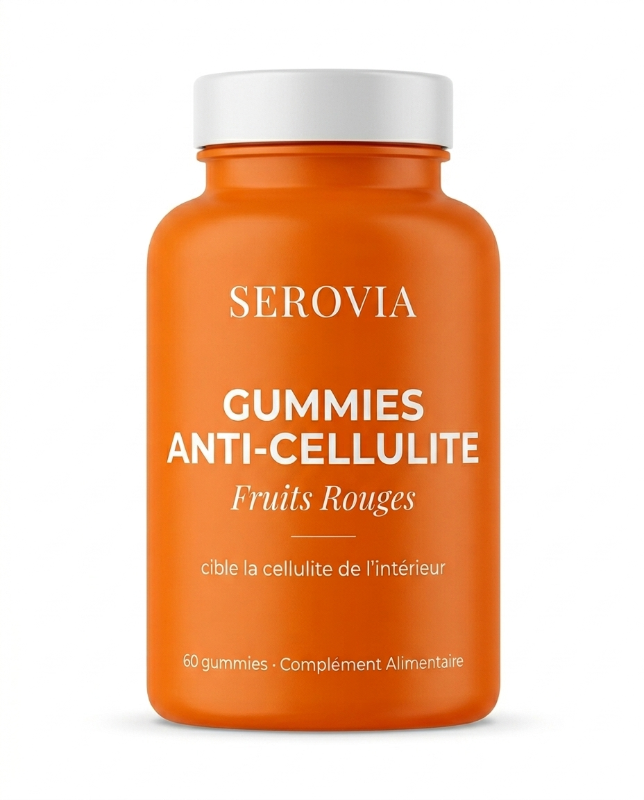 Gummies Anti-Cellulite