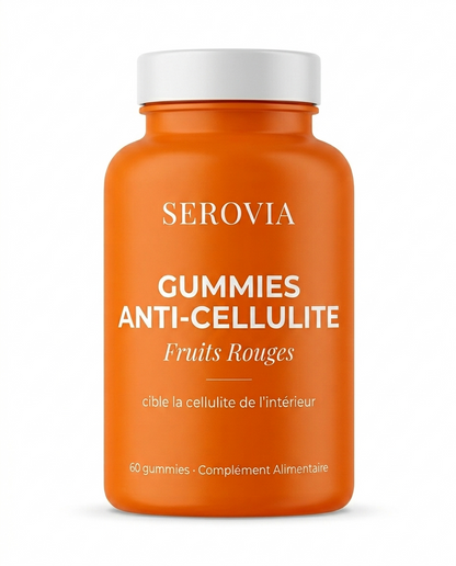 Gummies Anti-Cellulite