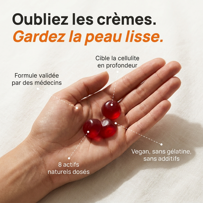 Gummies Anti-Cellulite