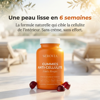 Gummies Anti-Cellulite